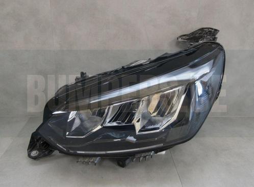 Koplamp PEUGEOT 208 II 2 2008 II 2 LED 19-23 9833036380 Link, Auto-onderdelen, Verlichting, Gebruikt, 6 maanden garantie, Ophalen of Verzenden