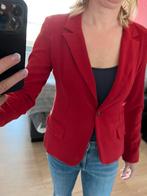 Rode blazer Amelie&Amelie S, Vêtements | Femmes, Vestes & Costumes, Rouge, Enlèvement ou Envoi, Taille 36 (S), Amelie&Amelie