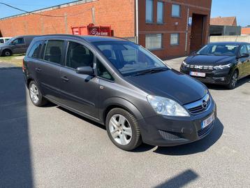Opel Zafira 1.7cdti 7pl beschikbaar voor biedingen