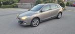 Renault megane 1.5dci 12/2011, Auto's, Renault, Voorwielaandrijving, Beige, Overige kleuren, Leder en Stof