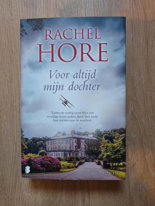 Rachel Hore - Voor altijd mijn dochter, Boeken, Literatuur, Zo goed als nieuw, Ophalen of Verzenden