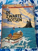 Kuifje de zwarte rotsen, Ophalen of Verzenden, Gelezen