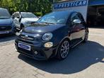 Fiat 500C Abarth 1.4 T-Jet Turismo 595/Apple Carplay/NOIR L, Voorwielaandrijving, USB, 139 g/km, 4 cilinders