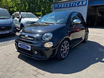 Fiat 500C Abarth 1.4 T-Jet Turismo 595/Apple Carplay/NOIR L beschikbaar voor biedingen