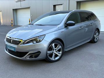 Peugeot 308 GT-Line / Automaat / 1.2i Benzine / Euro 6b beschikbaar voor biedingen