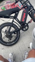 Custom fatbike kopen, Fietsen en Brommers, Elektrische fietsen, Ophalen