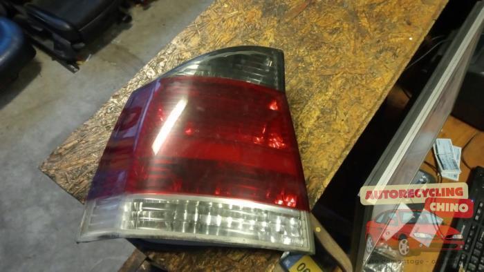 Achterlicht links van een Opel Vectra, Auto-onderdelen, Verlichting, Gebruikt, 3 maanden garantie, Ophalen of Verzenden