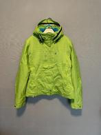 Limoengroene skijas voor dames van Degré 7 (L40), Kleding | Dames, Maat 38/40 (M), Ophalen of Verzenden, Zo goed als nieuw, Jack