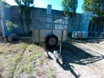 Aanhangwagen 3.5ton, Ophalen, Gebruikt