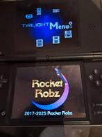 Nintendo ds jailbreak dienst, Games en Spelcomputers, Spelcomputers | Nintendo DS, Ophalen, Zwart, Dsi XL