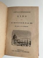 Amsterdam reisgids, Boeken, Ophalen of Verzenden, Gelezen