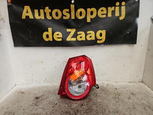 Achterlicht rechts van een Chevrolet Aveo, Auto-onderdelen, Verlichting, Chevrolet, Gebruikt, 3 maanden garantie, Ophalen of Verzenden