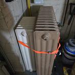 ijzeren radiatoren – af te halen – Linkeroever, Doe-het-zelf en Bouw, Ophalen, Radiator