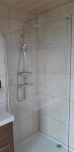 Complete badkamer in goede kwaliteit, Maison & Meubles, Salle de bain | Salle de bain complète, Enlèvement, Comme neuf