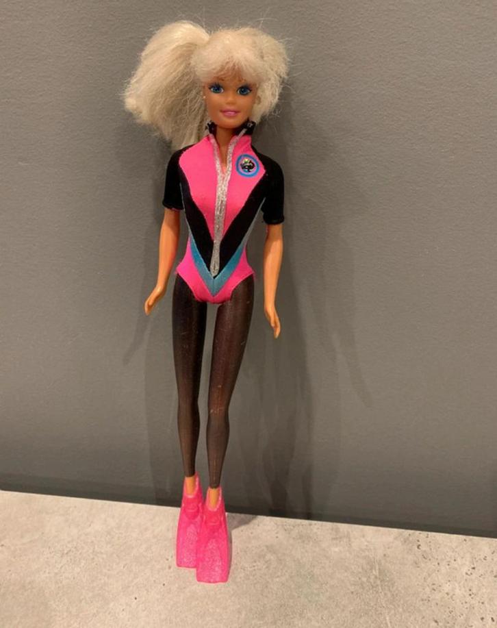 Barbie 1996, Enfants & Bébés, Jouets | Poupées, Utilisé, Barbie, Enlèvement