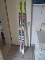 Ski latten fischer, Sport en Fitness, Ophalen, Zo goed als nieuw, Ski, Fischer