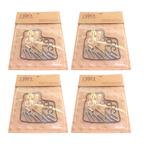 Pakkingset Honda VF750C Magna VF750S Sabre Revisieset, Motoren, Verzenden, Nieuw