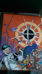 geëmailleerde plaquette  Blake en Mortimer  Diabolical Trap, Verzamelen, Ophalen, Kuifje, Zo goed als nieuw, Overige typen