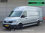 MAN TGE 3.180 Automaat L5H4 XXL LED ACC Navi Airco Camera Pa, Auto's, Bestelwagens en Lichte vracht, Automaat, Stof, Euro 6, 4 cilinders