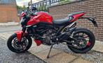 Ducati Monster+ 937 - 2022-1st eigenaar-uitzonderlijke staat, Motoren, Motoren | Ducati, 2 cilinders, Motorrijbewijs A, Meer dan 35 kW