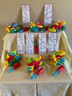 lot de 6 véhicules démontables, Ophalen, Zo goed als nieuw