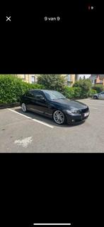Bmw e90 318 benzine, Auto's, Stof, Zwart, Zwart, 5 deurs