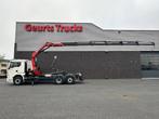 MAN TGS 26.520 6X4H-4 BL NEW MODEL + MEILLER HAAKARMSYSTEEM, Automaat, Achterwielaandrijving, Euro 6, 520 pk