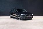 Volvo V60 B4 MHEV LEDER- TREKHAAK - HARMAN KARDON - MEMORY -, 197 pk, 4 cilinders, Zwart, 5 deurs