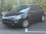 Fiat punto 1.2i / Airco / Radio / 81722km, Auto's, Fiat, Blauw, 1198 cc, 124 g/km, Particulier