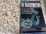De KRACHTMETING. 10 mei - 31 juli 1940.  John Lukacs, Boeken, Ophalen of Verzenden, Tweede Wereldoorlog, Gelezen, Algemeen