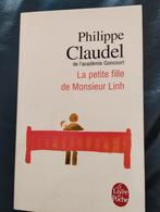 Philippe Claudel La petite fille de Monsieur Linh, Ophalen of Verzenden, Zo goed als nieuw