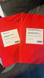 Erasmus boeken, Boeken, Ophalen of Verzenden, Zo goed als nieuw