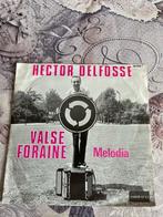 Hector delfosse - valse foraine, Cd's en Dvd's, Ophalen of Verzenden