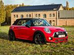 mooie MINI COOPER s JCW uitvoering, Auto's, 1998 cc, Parkeersensor, 4 cilinders, Cabriolet