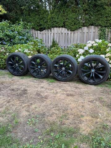 Breedteset 5x120 bmw x5 beschikbaar voor biedingen