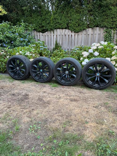 Breedteset 5x120 bmw x5, Auto-onderdelen, Banden en Velgen, Velg(en), Ophalen