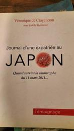 Journal d'une expatriée au Japon, Boeken, Essays, Columns en Interviews, Gelezen, Ophalen of Verzenden