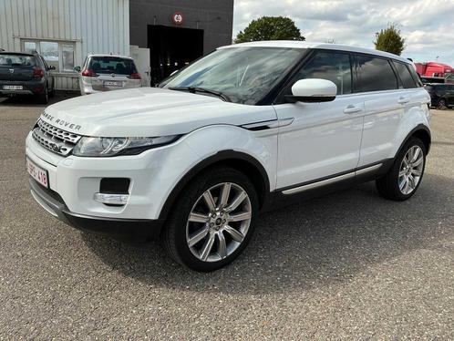 2013 Range Rover Evoque TD4, Auto's, Land Rover, Bedrijf, Range Rover Evoque, Overige brandstoffen, Overige carrosserie, Automaat