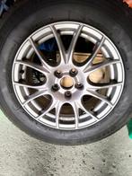 Mazda cx5 winter banden met velgen, Auto-onderdelen, Ophalen, Gebruikt, Banden en Velgen, 17 inch