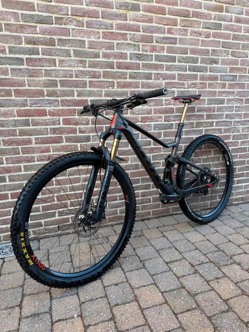 Scott Spark RC 900 PRO maat M, Fietsen en Brommers, Fietsen | Mountainbikes en ATB, Gebruikt, Ophalen