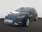 Seat Leon Leon 1.5 EcoTSI FR, Auto's, Seat, Airbags, 110 g/km, Leon, Zwart