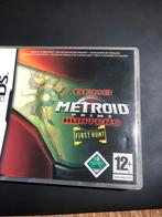 Metroid Prime hunters - first hunt DEMO nintendo DS CIB, Games en Spelcomputers, Ophalen of Verzenden, Zo goed als nieuw