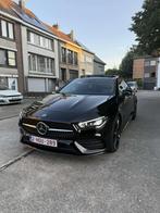 cla 200, Auto's, Automaat, CLA, Zwart, Leder