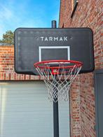 Basketring Tarmak (paal met voet), Ophalen