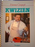Kwizien, Ophalen, Zo goed als nieuw, Etienne Cocquyt