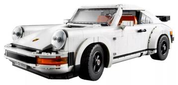 LEGO - Porsche 911 - LEGO Creator 10295 - Nieuw