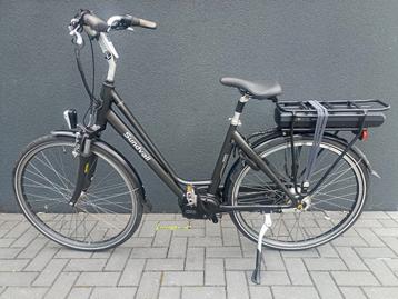 Izgs. Sundvall Hades 2021 ebike m. Bafang middenmotor  beschikbaar voor biedingen