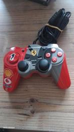 Originele Thrustmaster Ferrari controller voor Playstation 2, Verzenden, Zo goed als nieuw, Controller, PlayStation 2