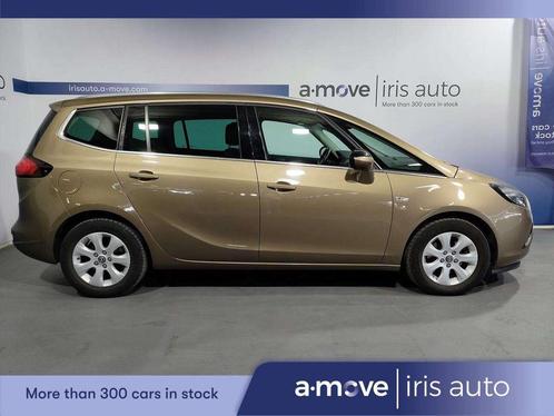 Opel Zafira Tourer 1.4I TURBO |7 PLACES | GPS |, Autos, Opel, Entreprise, Achat, Zafira, ABS, Airbags, Air conditionné, Bluetooth