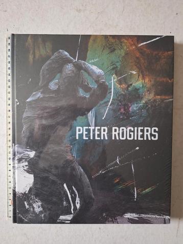 Kunstboek van beeldhouwer Peter Rogiers door Sara Weins beschikbaar voor biedingen